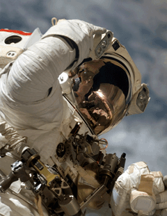 space suit
